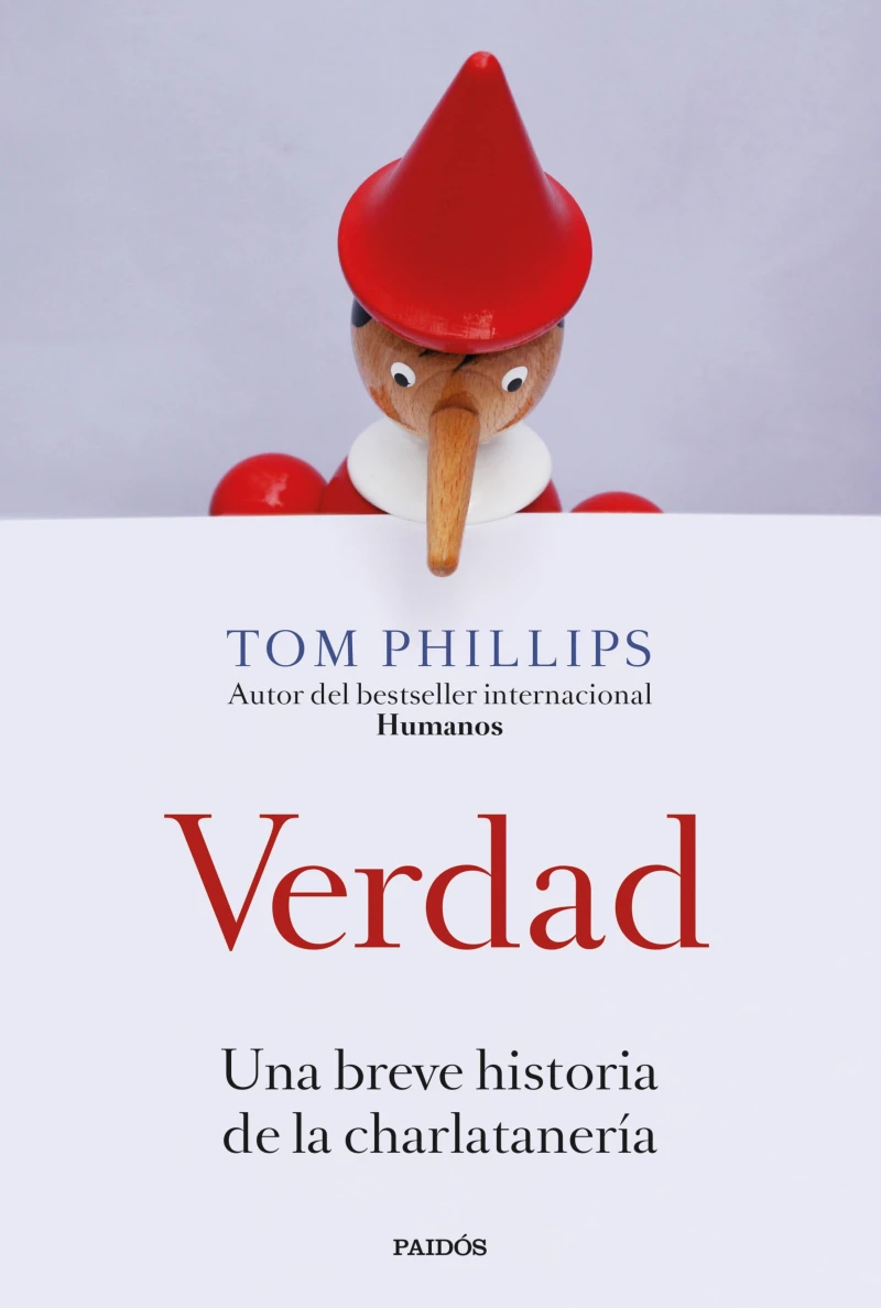 Portada: Verdad