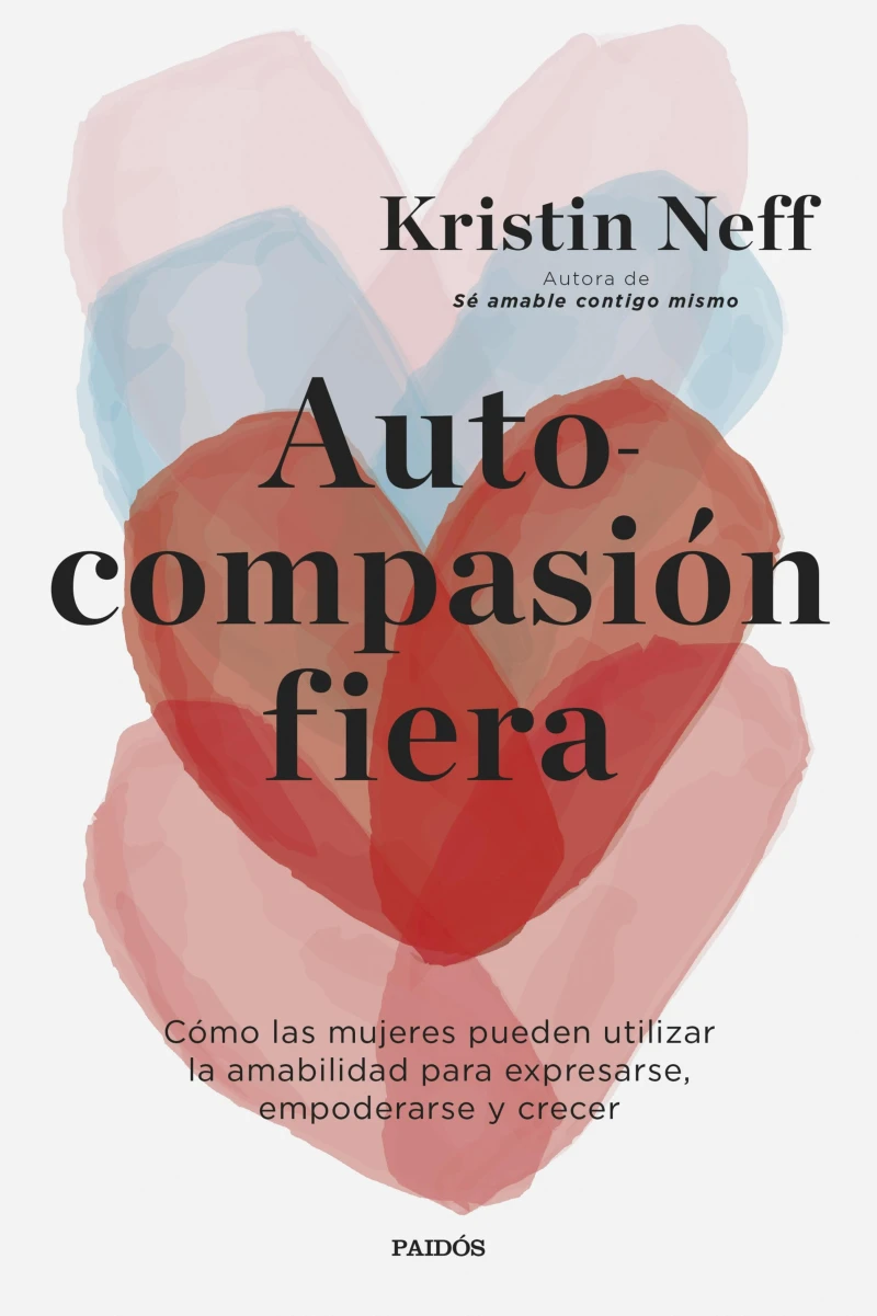 Portada: Autocompasión fiera