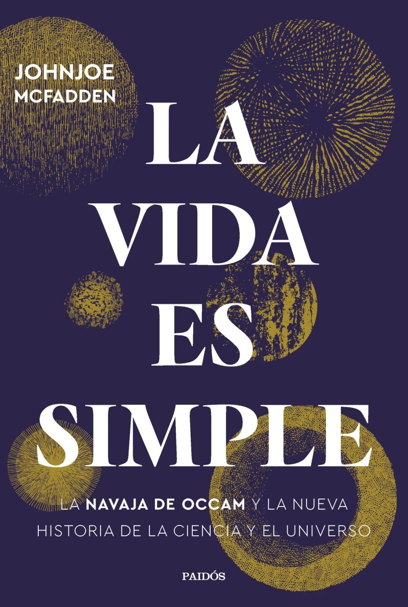 Portada: La vida es simple