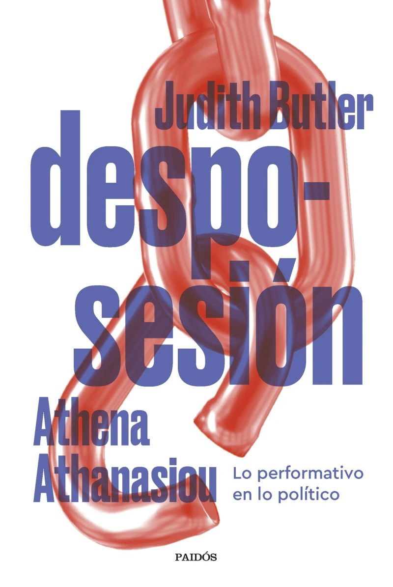 Portada: Desposesión
