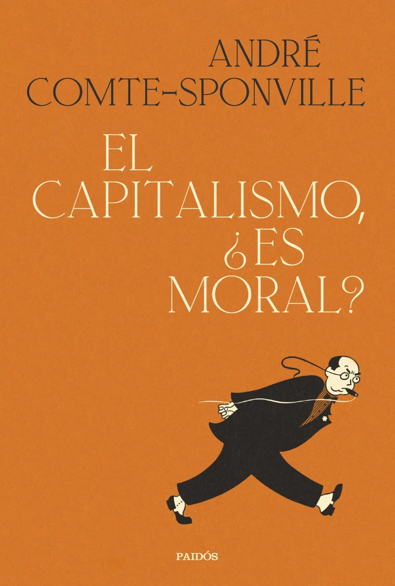 Portada: El capitalismo, ¿es moral?