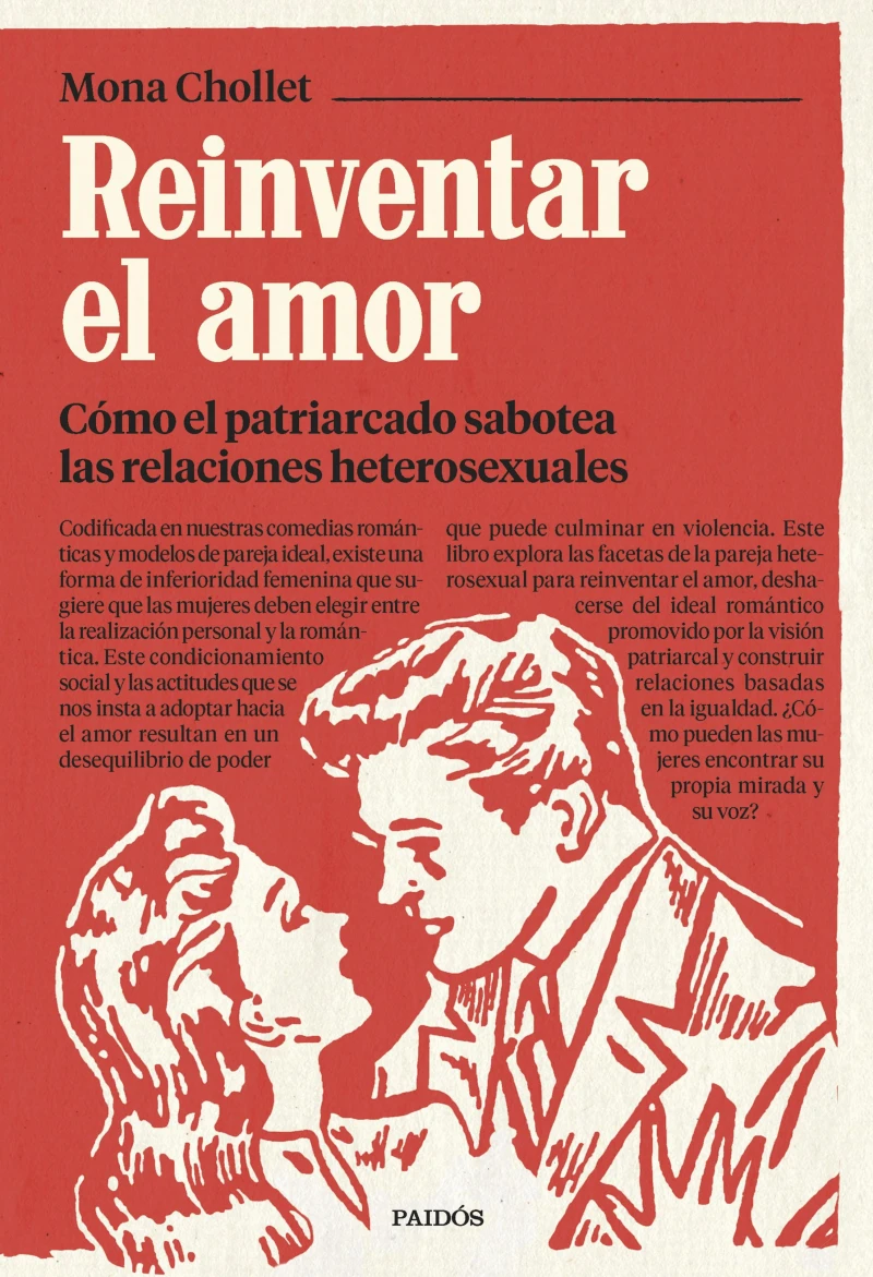 Portada: Reinventar el amor