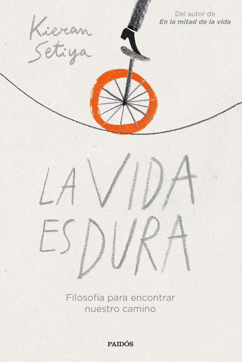 Portada: La vida es dura