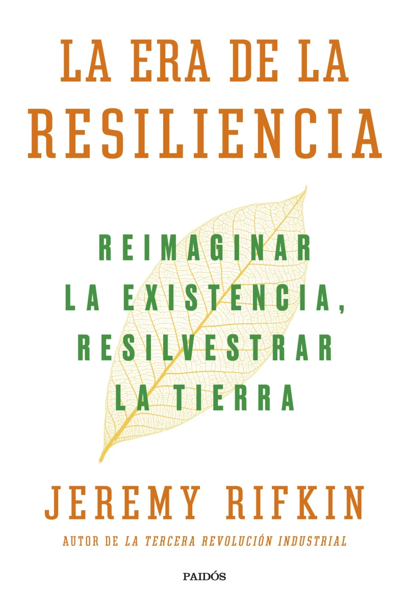 Portada: La era de la resiliencia