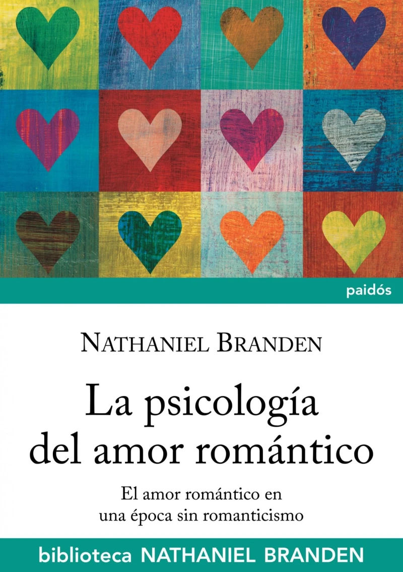 Portada: La psicología del amor romántico