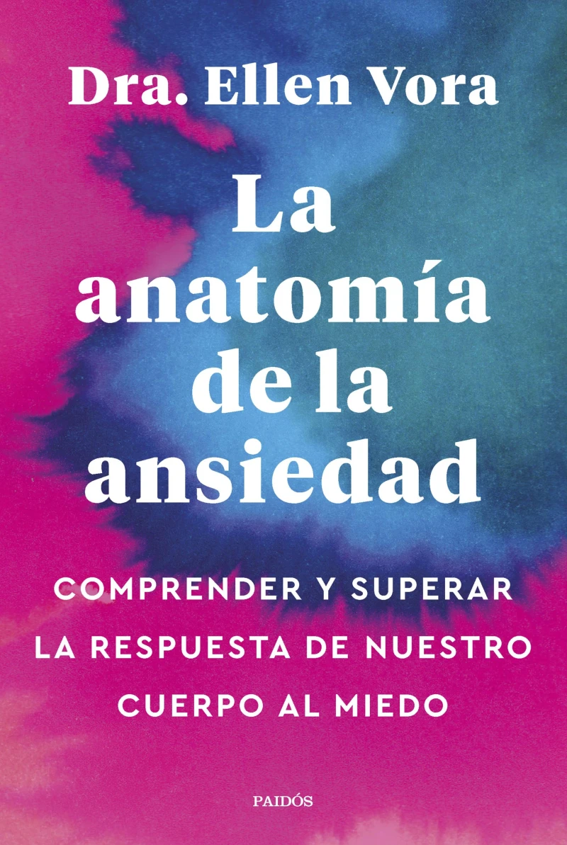 Portada: La anatomía de la ansiedad