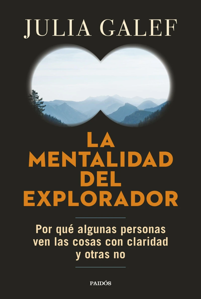 Portada: La mentalidad del explorador