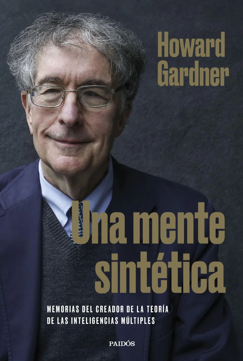 Portada: Una mente sintética