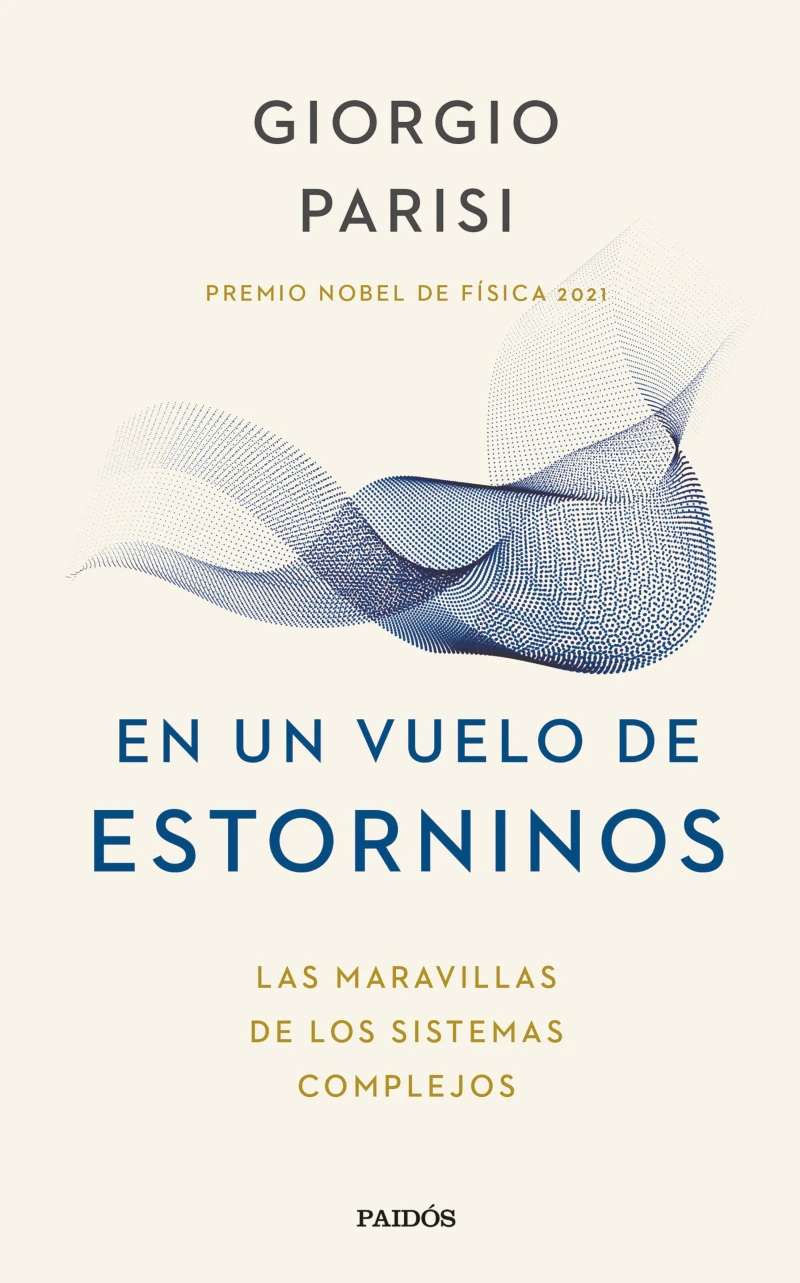 Portada: En un vuelo de estorninos