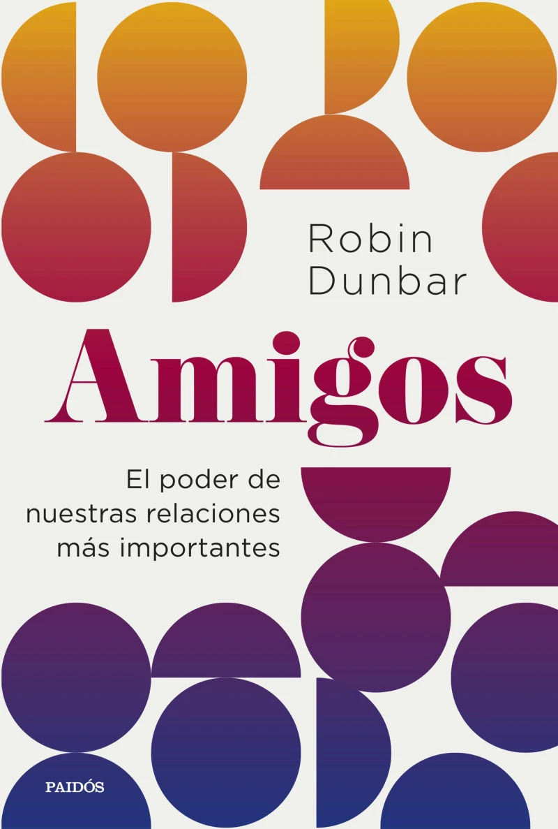 Portada: Amigos