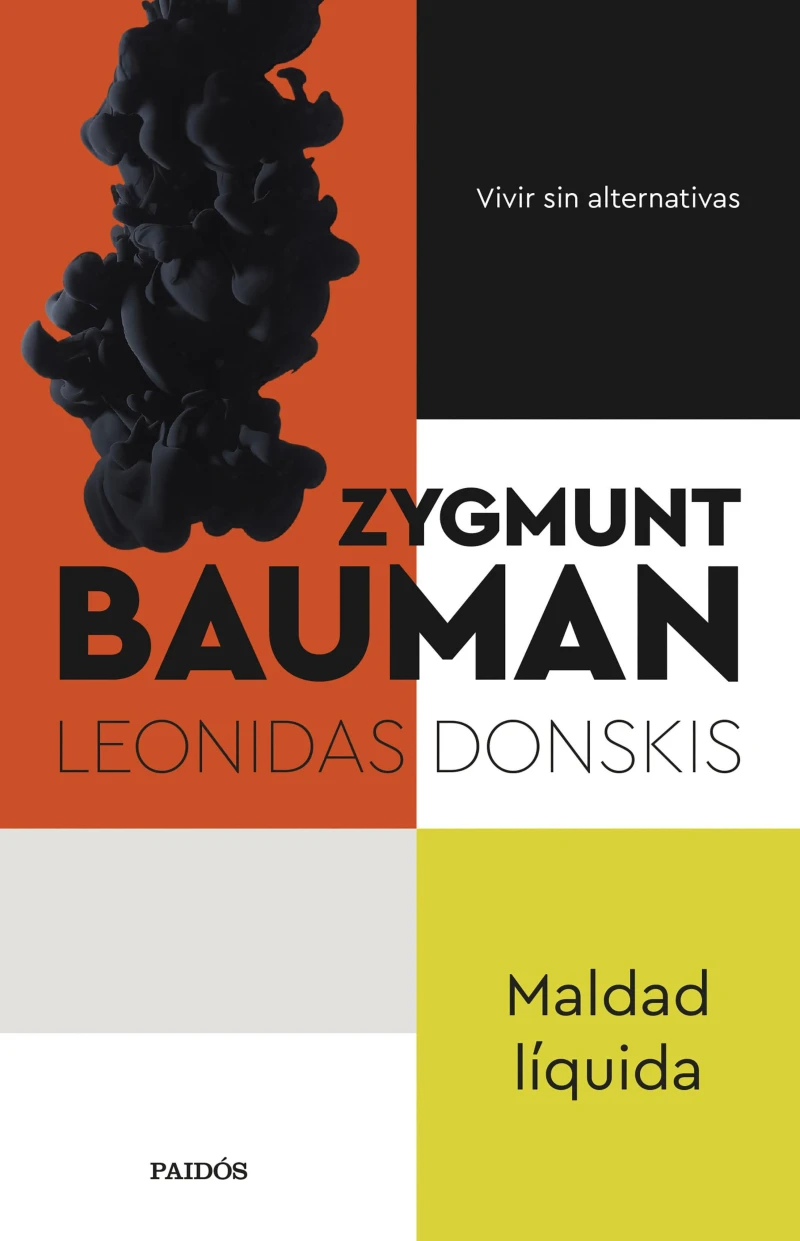 Portada: Maldad líquida