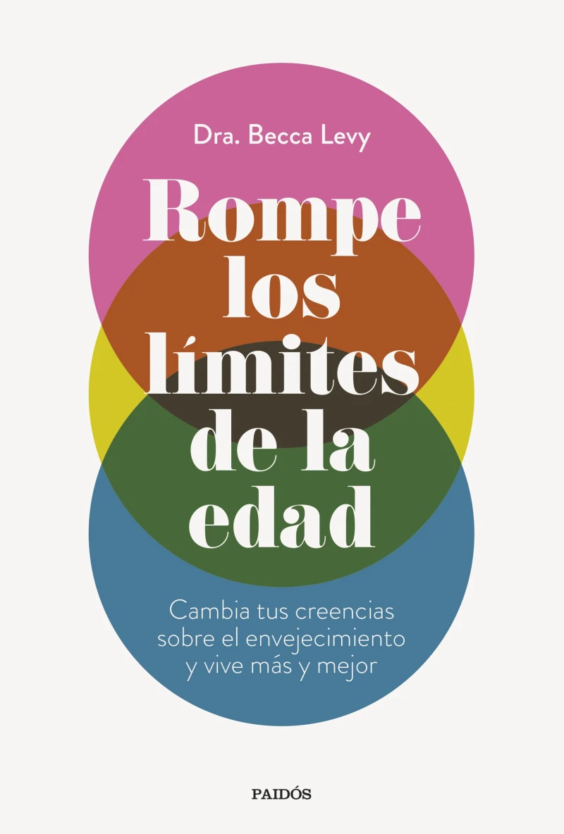 Portada: Rompe los límites de la edad