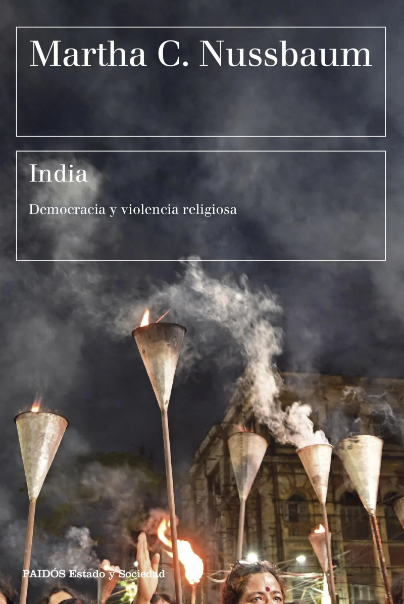 Portada: India