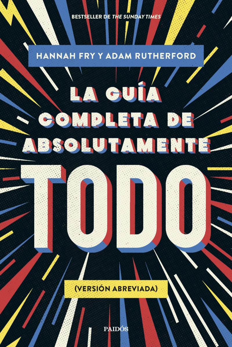 Portada: La guía completa de absolutamente todo