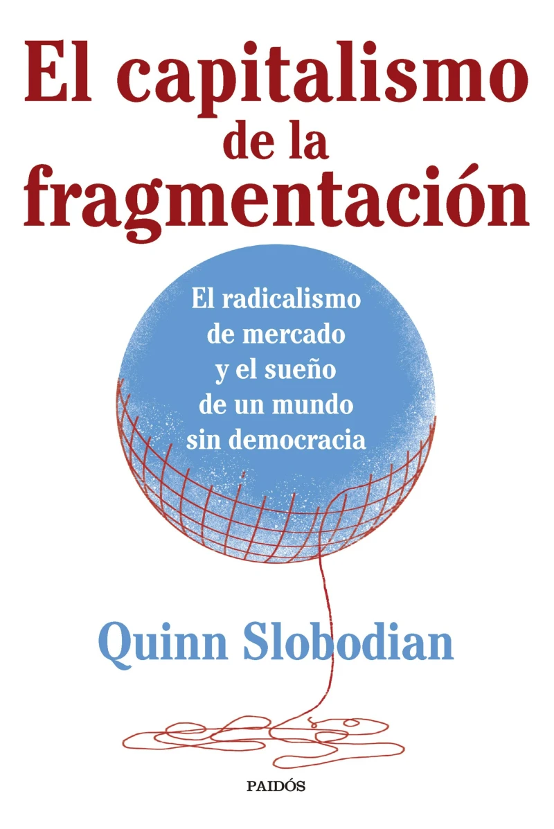 Portada: El capitalismo de la fragmentación