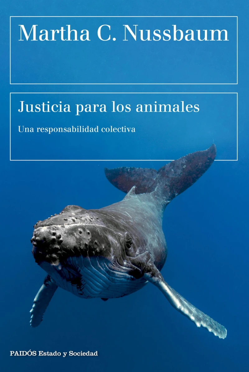 Portada: Justicia para los animales