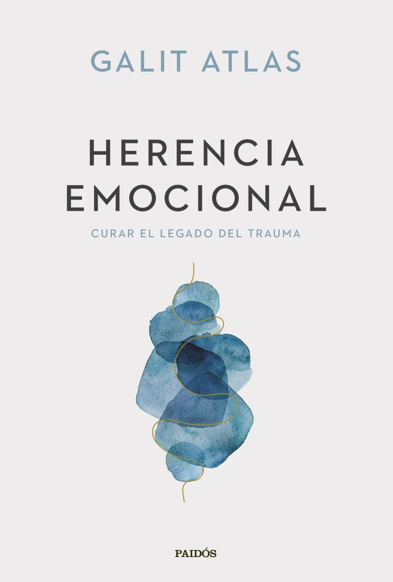 Portada: Herencia emocional