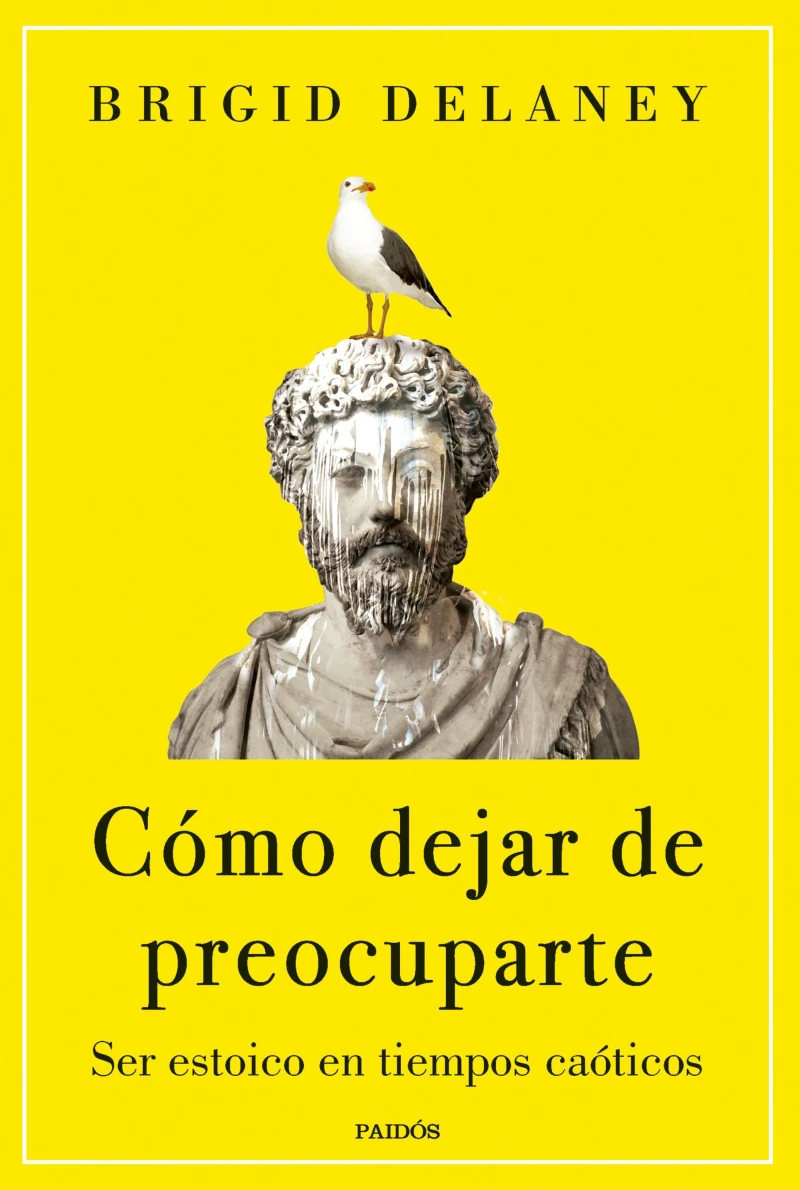 Portada: Cómo dejar de preocuparte