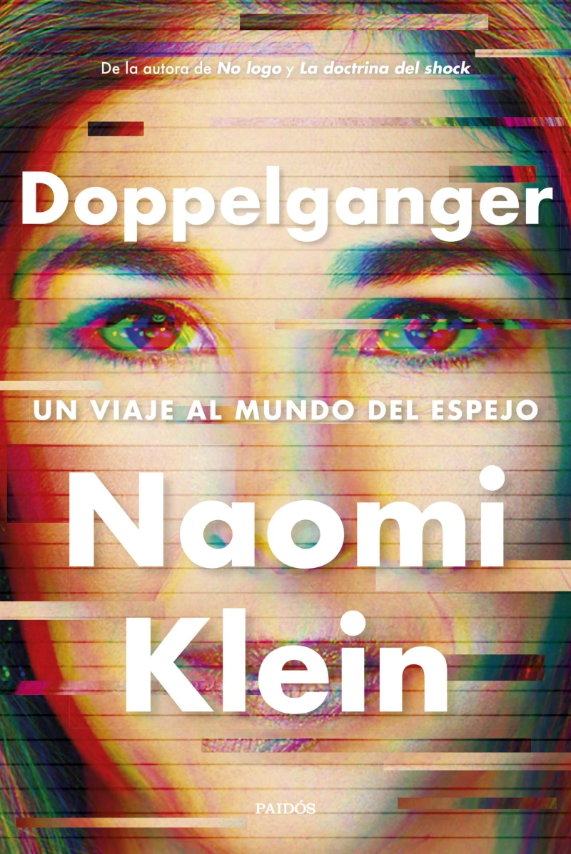 Portada: Doppelganger
