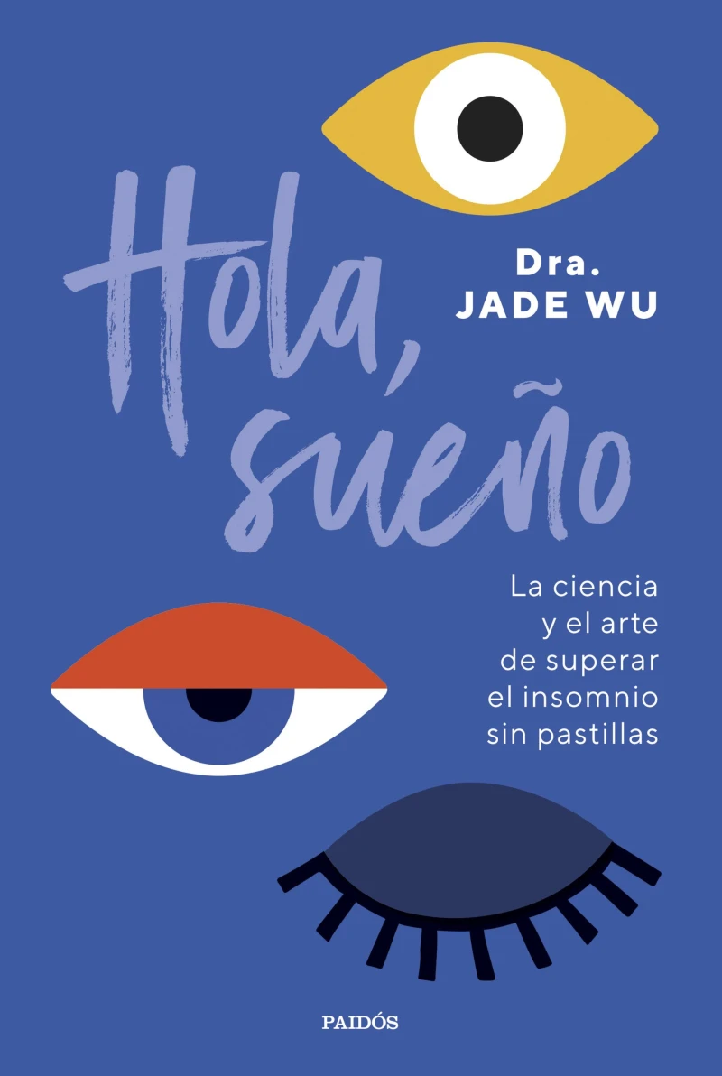 Portada: Hola, sueño