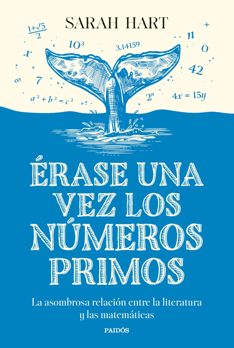 Portada: Érase una vez los números primos