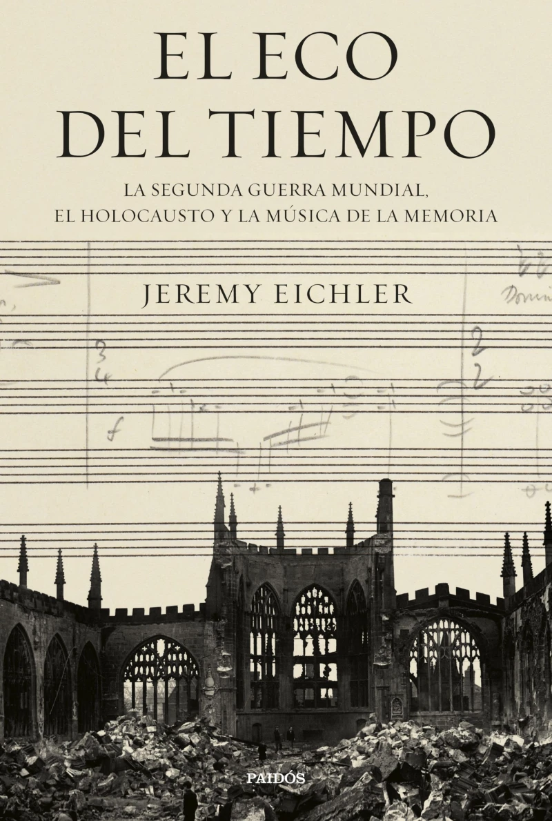 Portada: El eco del tiempo