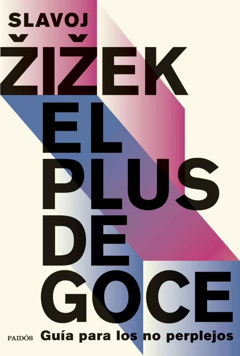 Portada: El plus de goce