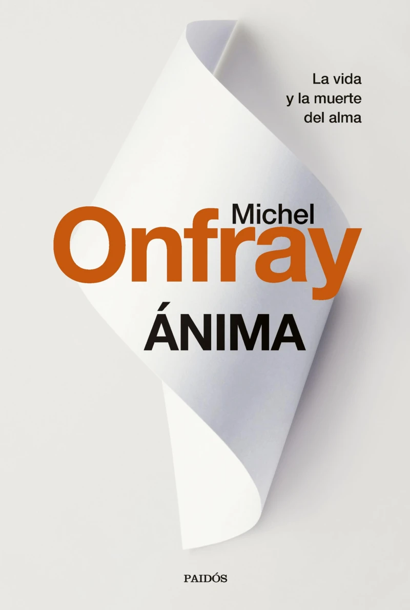 Portada: Ánima