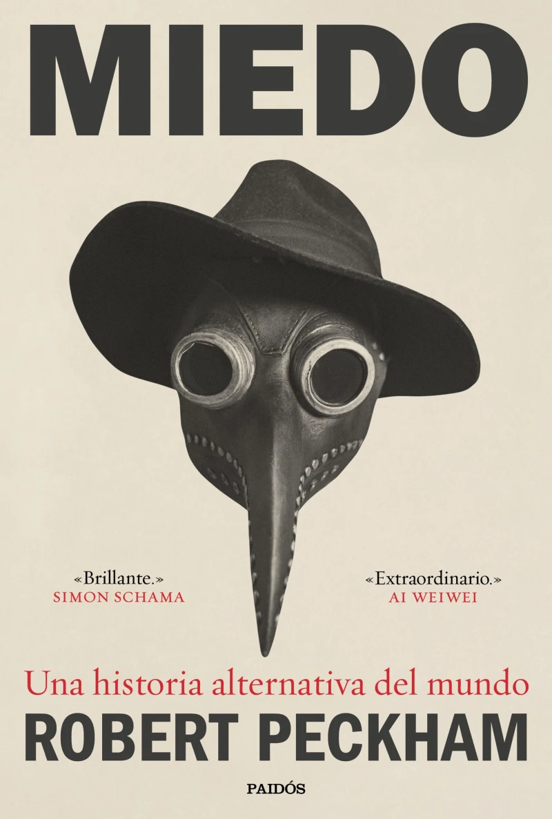 Portada: Miedo