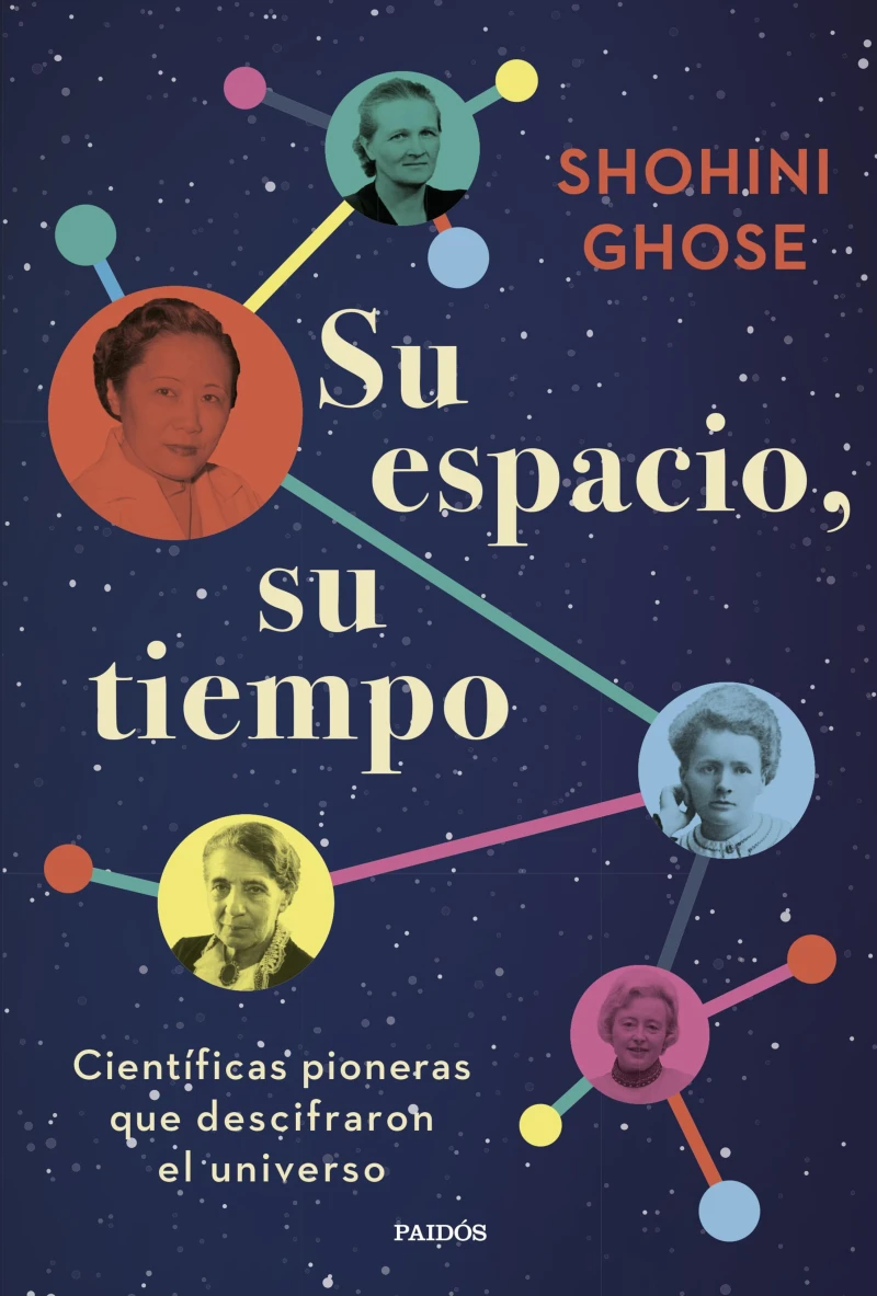Portada: Su espacio, su tiempo