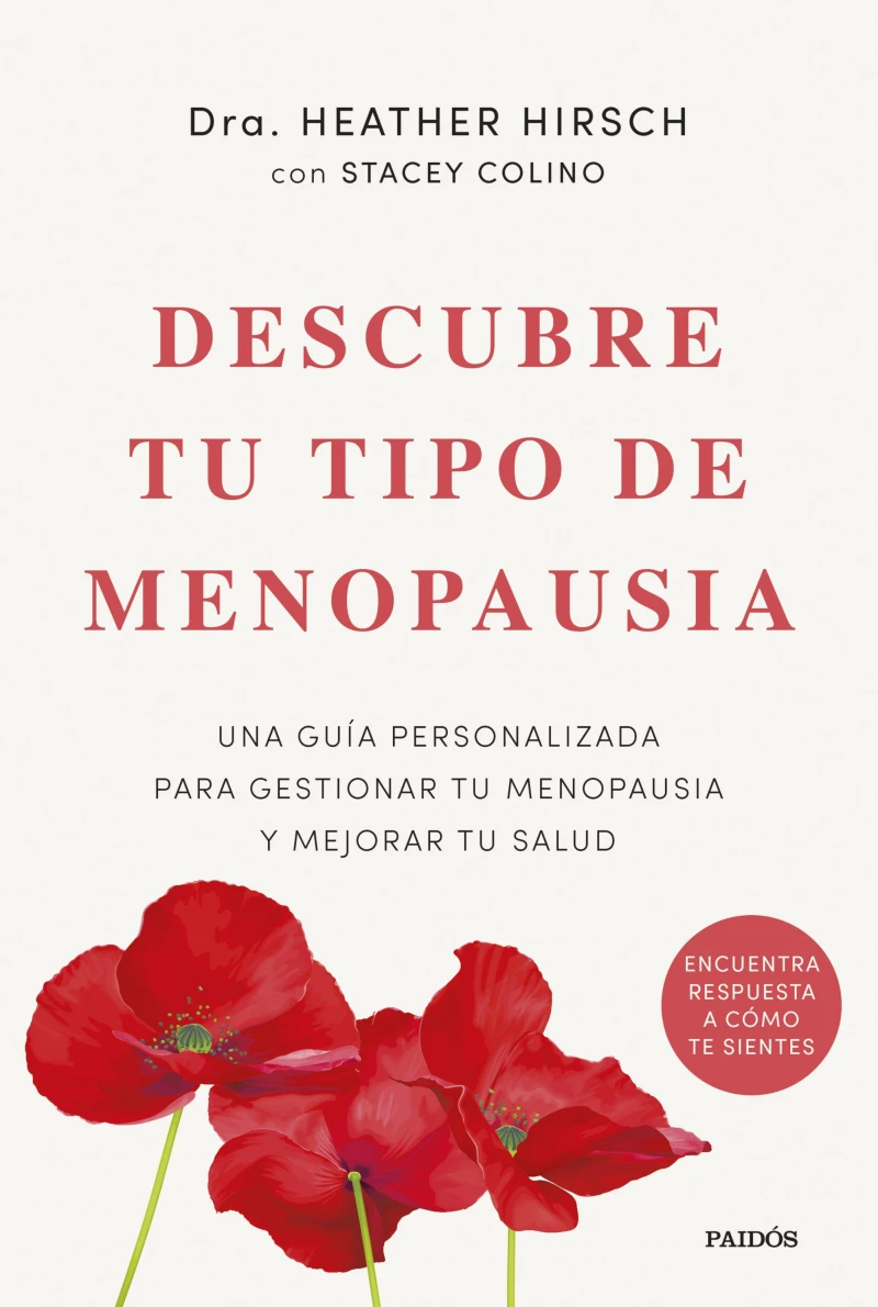 Portada: Descubre tu tipo de menopausia
