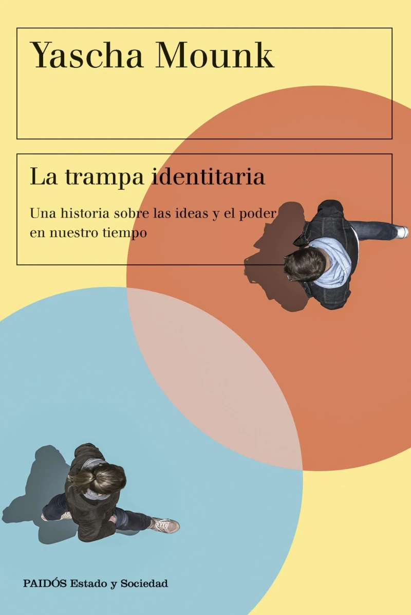 Portada: La trampa identitaria