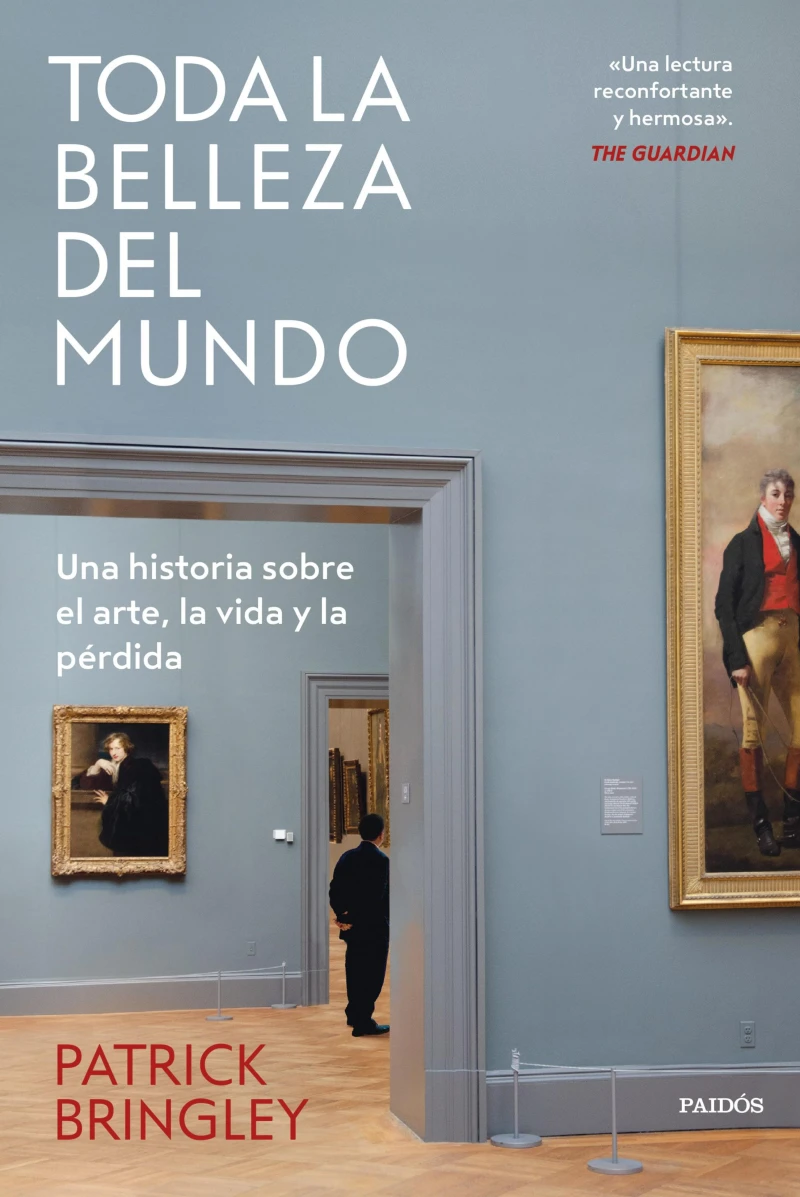 Portada: Toda la belleza del mundo