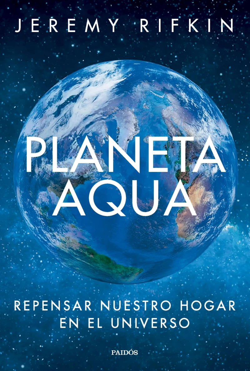 Portada: Planeta Aqua