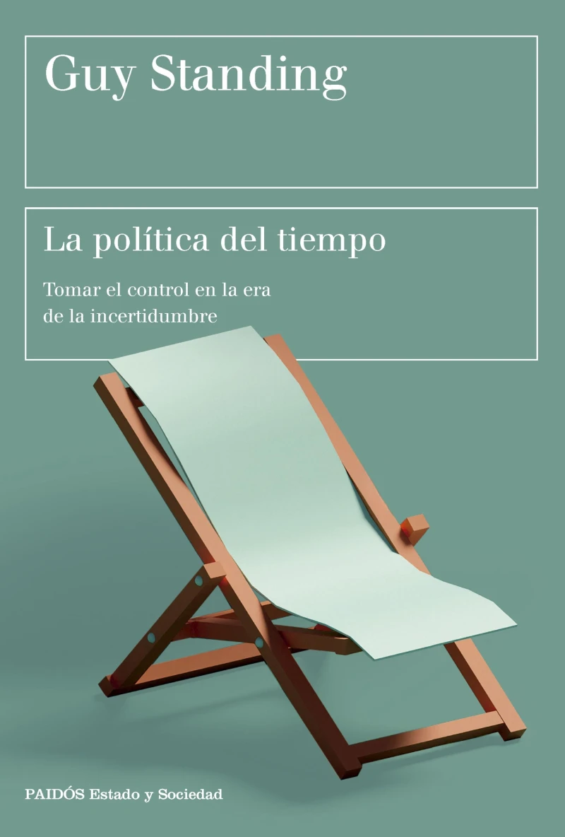 Portada: La política del tiempo