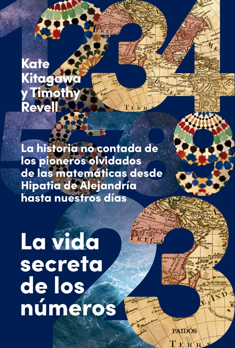 Portada: La vida secreta de los números