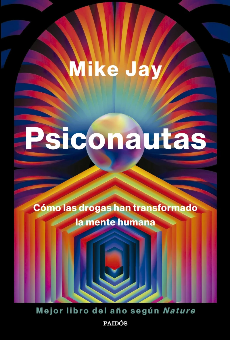 Portada: Psiconautas