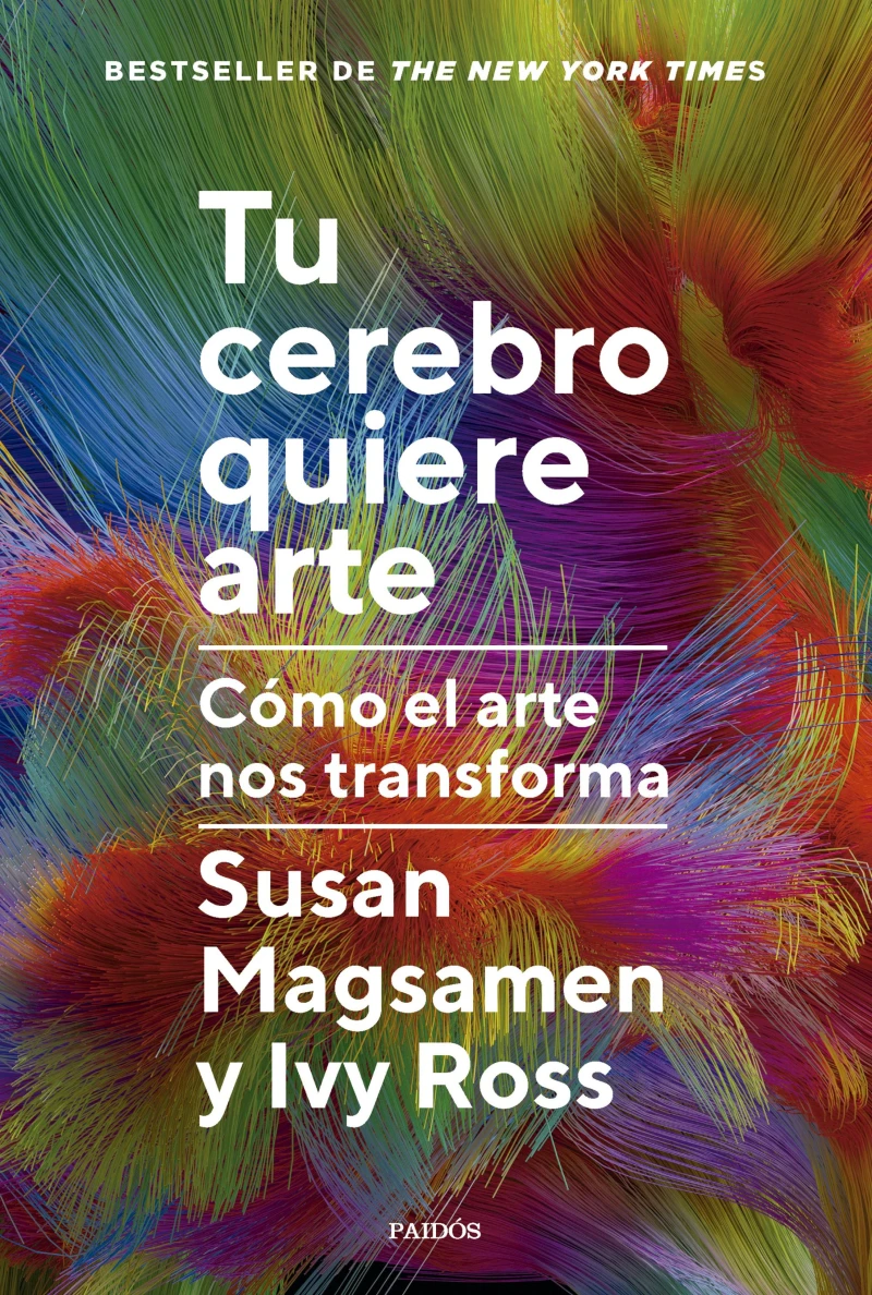 Portada: Tu cerebro quiere arte