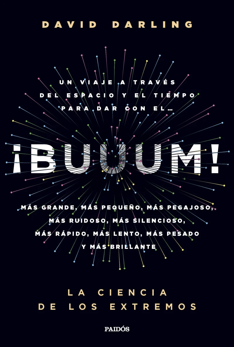 Portada: ¡Buuum!