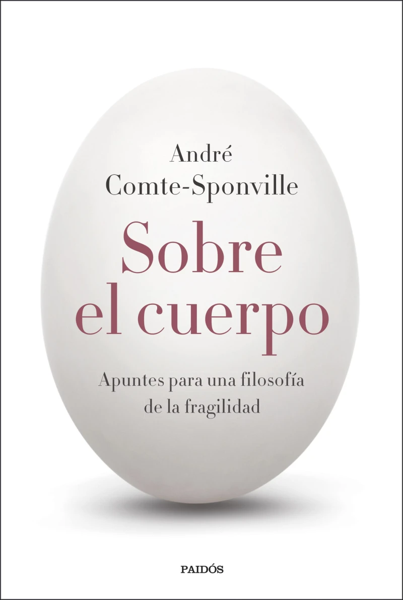 Portada: Sobre el cuerpo
