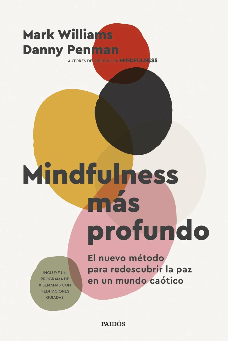 Portada: Mindfulness más profundo