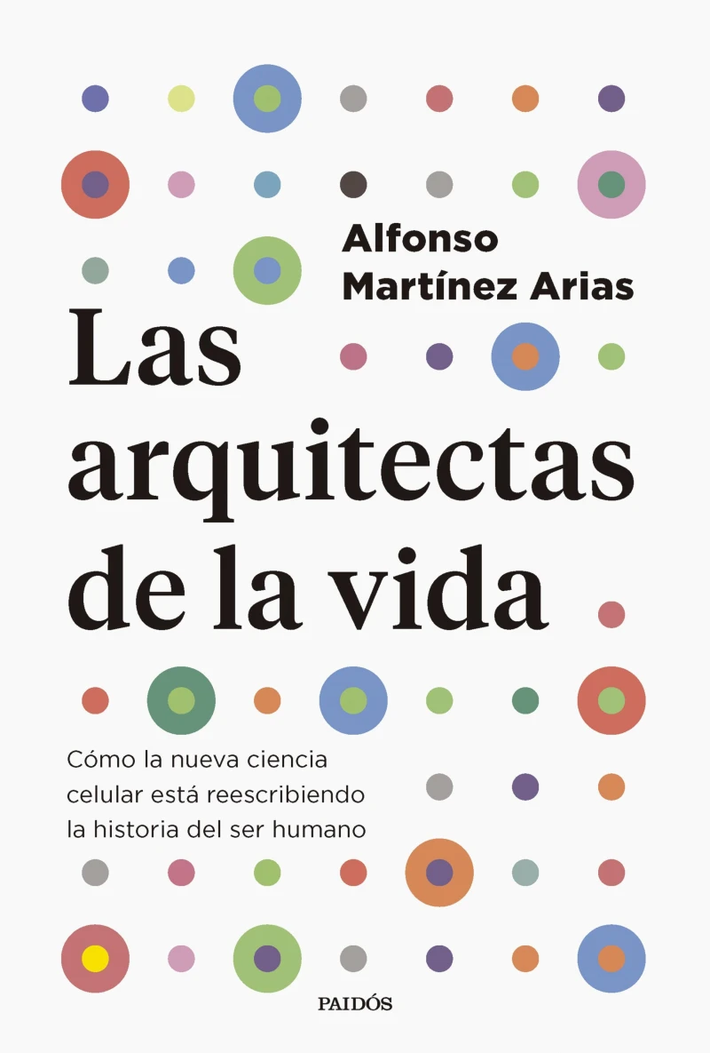 Portada: Las arquitectas de la vida