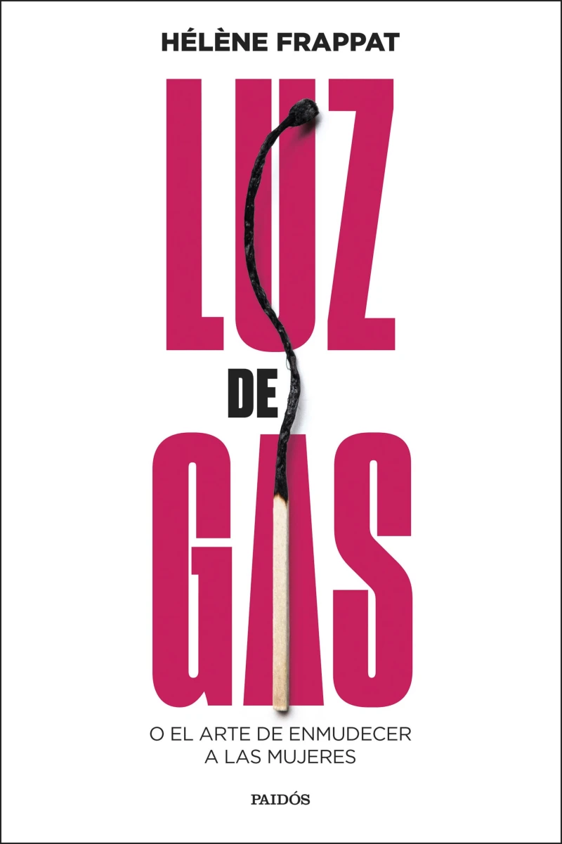 Portada: Luz de gas