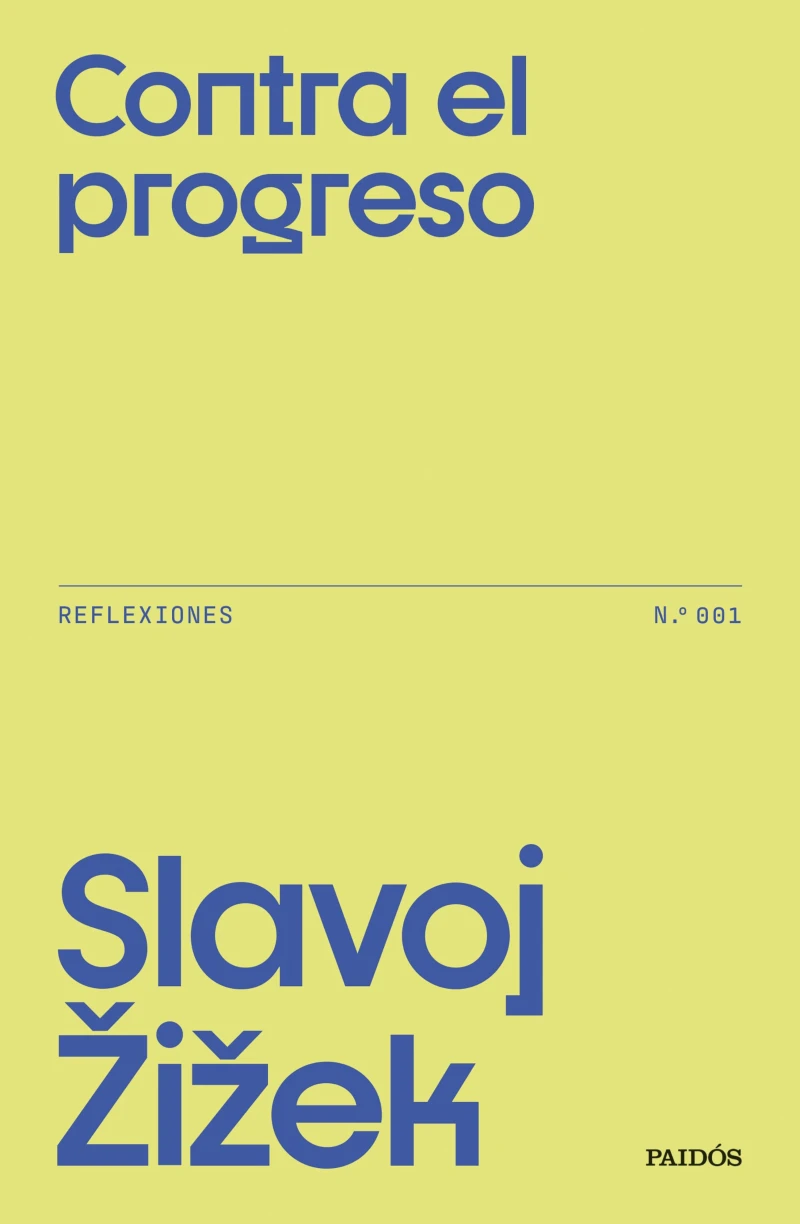 Portada: Contra el progreso