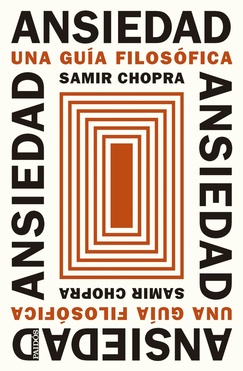 Portada: Ansiedad