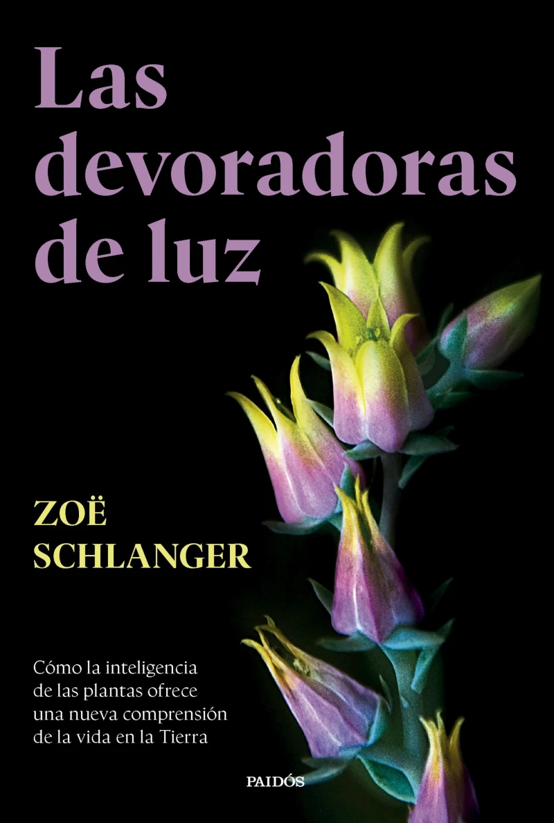 Portada: Las devoradoras de luz