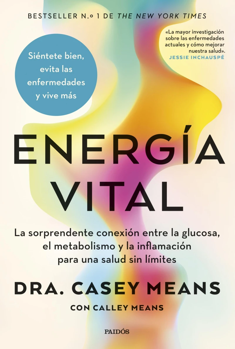 Portada: Energía vital