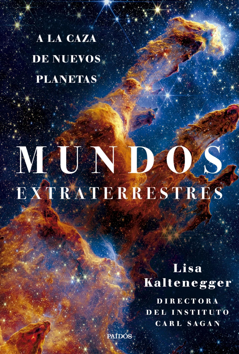 Portada: Mundos extraterrestres