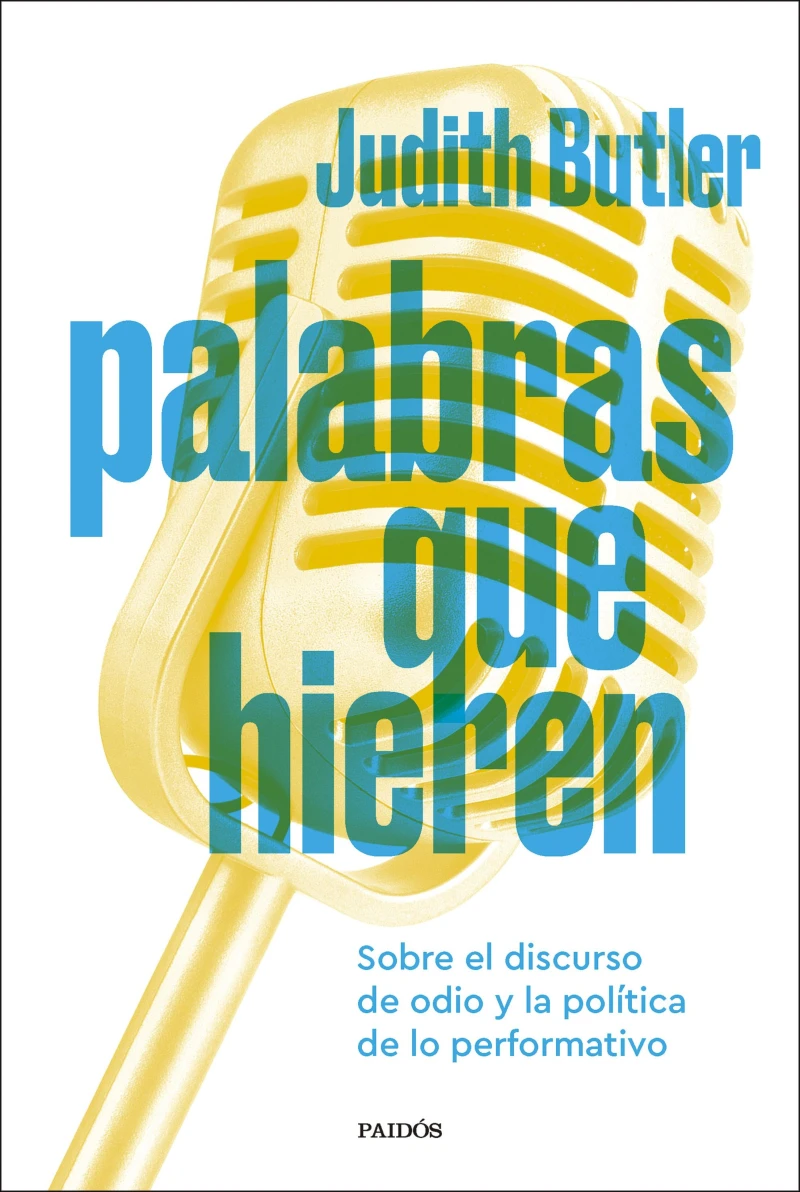 Portada: Palabras que hieren