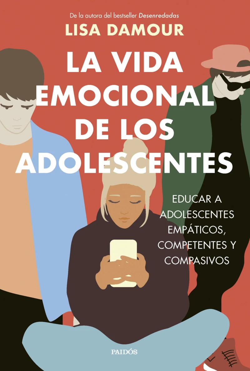 Portada: La vida emocional de los adolescentes
